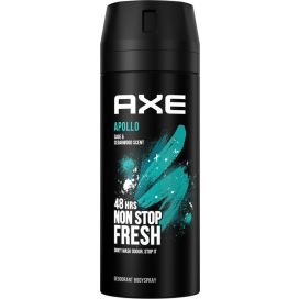 AXE DEO BODYSPRAY APOLLO      150ML