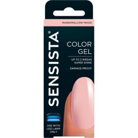 SENSISTA COLOR GEL MARSHM MOOD7.5ML