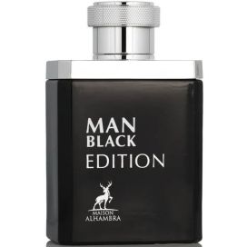 ALHAMBRA BLACK EDITION EDP 100 ML