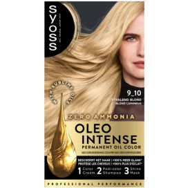 SYOSS COLOR OLEO 9-10 BR BLOND 1SET