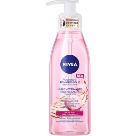 NIVEA V ESSENTIALS WASH OILS 150 ML