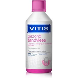 VITIS GEZOND TANDVLEES MONDSP 500ml