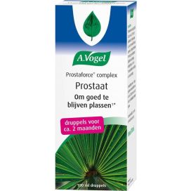 PROSTAFORCE DRUPPELS VOGEL    100ml