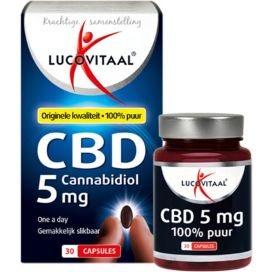 CANNABIDIOL CBD 5MG            30ca