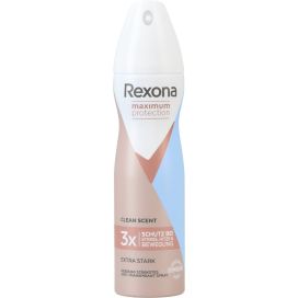 REXONA DEOSPRAY MAX PROTECT. CLEAN