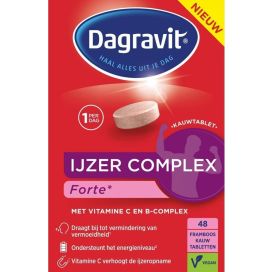 DAGRAVIT IJZER COMPLEX FORTE   48tb