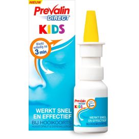 PREVALIN NEUSSPRAY KIDS       20 ML