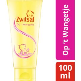 ZWITSAL ZACHTE CREME - OP HET WANGE