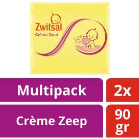 ZWITSAL ZEEP - CRME 2 X 90 GR.