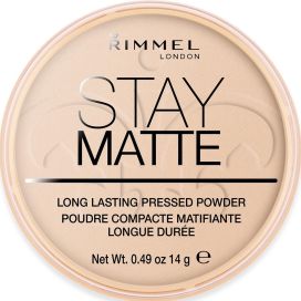 RIMMEL POWDER STAY MATTE 003 P14 GR