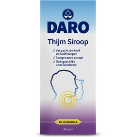 DARO THIJMSIROOP              200ml