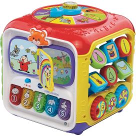 VTECH BUMBA ACTIVITEITENKUBUS