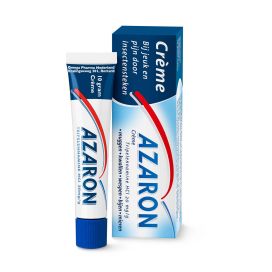 AZARON CREME AV 10g