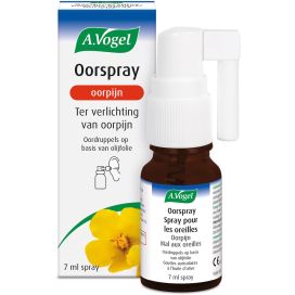 A.VOGEL OORSPRAY BIJ OORPIJN 7 ML