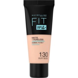 MAYBELLINE FOUNDATION MATTE FIT ME