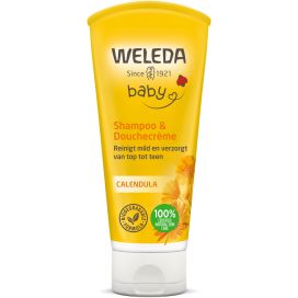 CALENDULA BABY SHAMP&DOUCHE   200ml