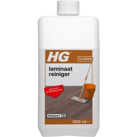 HG LAMINAAT REINIGER 72      1000ml