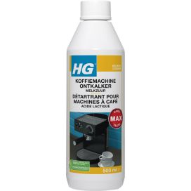 HG KOFFIEMACHINE ONTKALK MELKZ500ml