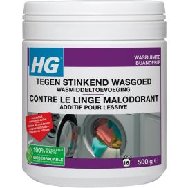 HG WASMIDDEL STINKEND WASGOED  500g