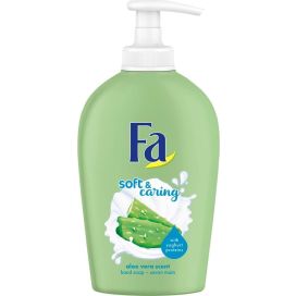 FA ZEEP VLOEIBAAR ALOE VERA  250 ML