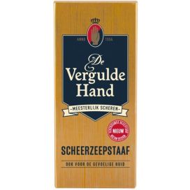 De Vergulde Hand Scheerzeepstaaf -