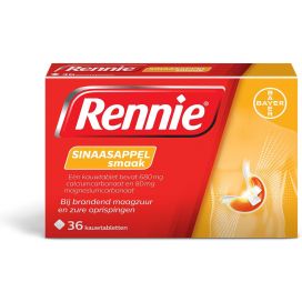 RENNIE SINAASAPPEL AV          36tb