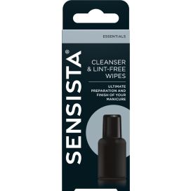 SENSISTA CLEANSER WIPES        30ml