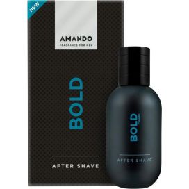 AMANDO BOLD AFTERSHAVE         50ML