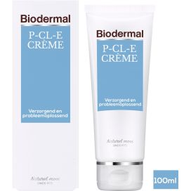 BIODERMAL P-CL-E CREME TUBE  100 ML