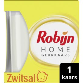 ROBIJN HOME GEURKAARS - ZWITSAL 115