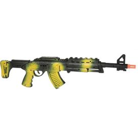 ALFAFOX RATELGEWEER AK-47 MILITAIR