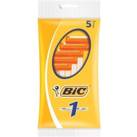 BIC WEGWERPMESJES MEN - 1  5 ST.