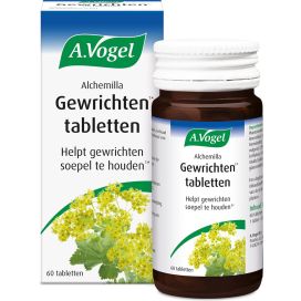 ALCHEMILLA GEWRICHTEN TABLETTE 60tb