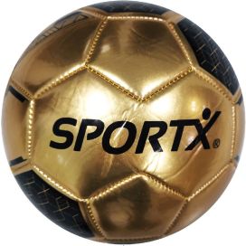 SPORTX VOETBAL GOLD METALLIC 330-35