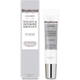 BIODERMAL OOGCREME WAL&KRINGEN 15ml