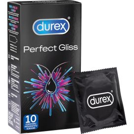 DUREX PERFECT GLISS            10st