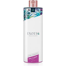 EXOTIQ MASSAGE BODY TOT BODY 500 ML