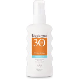 BIODERMAL HYD PL ZONNESP SP30 175ml