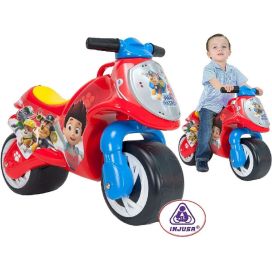 INJUSA PAW PATROL LOOPMOTOR 1,5+