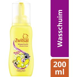 ZWITSAL WASSCHUIM             200ML