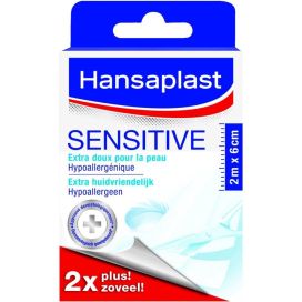 HANSAPLAST SENSITIV 2MX6CM      1st