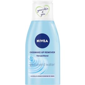 NIVEA OOGMAKE-UP REIN LOTION  125ml