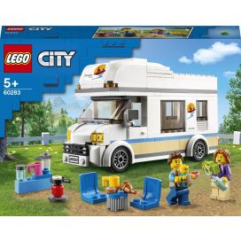 LEGO CITY VOERTUIGEN VAKANTIECAMPER