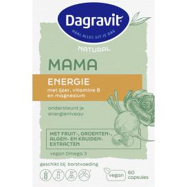 DAGRAVIT MAMA ENERGIE        60 CPS