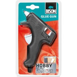 BISON GLUE GUN HOBBY LIJMPISTOOL OP