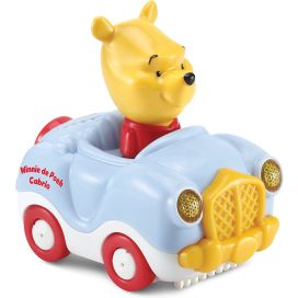 VTECH TOET TOET AUTO'S DISNEY WINNI