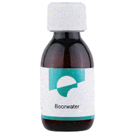 BOORWATER                     110ml