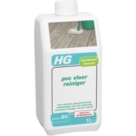 HG HG PVC REINIGER PRODUCT 80 L 1
