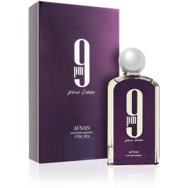 AFNAN 9 PM POUR FEMME EDP 100 ML