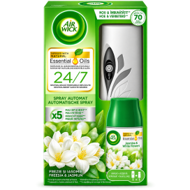 AIRWICK AUTOMATISCHE SPRAY FREESIA
